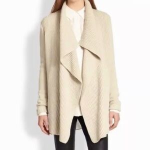 Vince Yak Wool/Wool cardigan